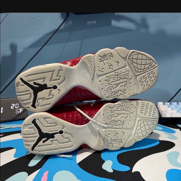Air Jordan 9’s Retro GS - Picture 6 of 8
